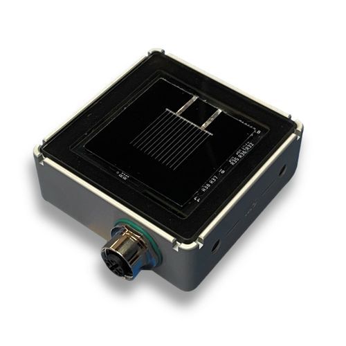 Cella solare bifacciale - RC22 - Kipp & Zonen - di riferimento calibrate
