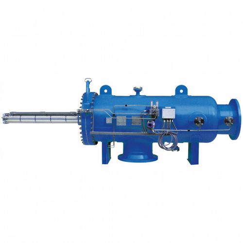 Filtro autopulente - KAF - Krone Filter Solutions GmbH  - ad acqua / con cestello / a pressione