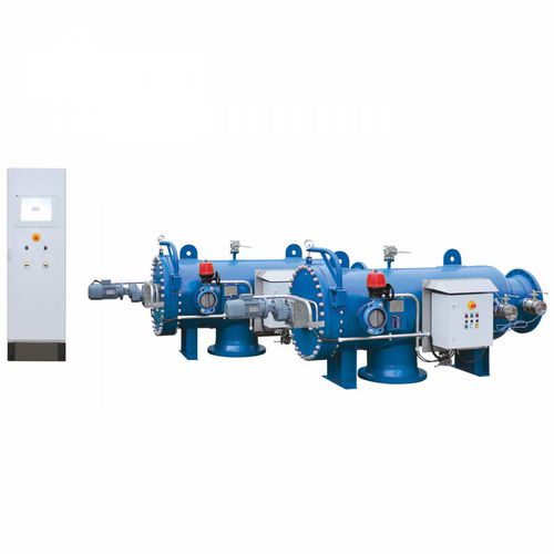 Filtro ad acqua - KAF-S - Krone Filter Solutions GmbH  - con cestello / a pressione / industriale
