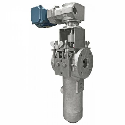 Filtro per liquidi - KAS - Krone Filter Solutions GmbH  - per vapore / con cestello / a pressione