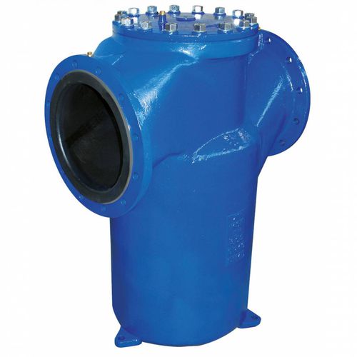 Filtro per liquidi - KSF - Krone Filter Solutions GmbH  - raccoglitore / a cestello singolo / a pressione