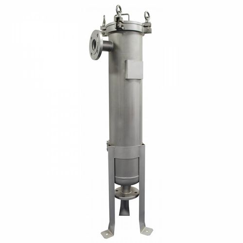 Filtro per liquidi - KBF  - Krone Filter Solutions GmbH  - raccoglitore / monosacco / a pressione