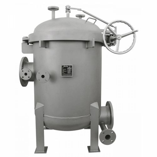 Filtro per liquidi - KBF-M series - Krone Filter Solutions GmbH  - multisacco / a pressione / industriale