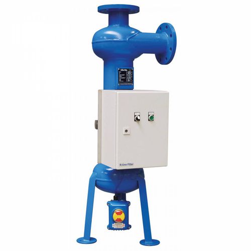 Filtro separatore per liquidi - KCS - Krone Filter Solutions GmbH  - antiparticolato / a borsa / centrifugo