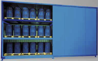 Contenitore - WSC-F-E.3-80 - LaCont Umwelttechnik GmbH 