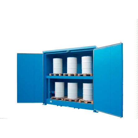 Contenitore - WSC-T-E.2-30 - LaCont Umwelttechnik GmbH 