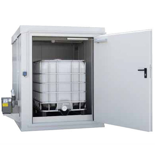 Contenitore di protezione - WSC-KTC 1/F90 - LaCont Umwelttechnik GmbH  - in acciaio