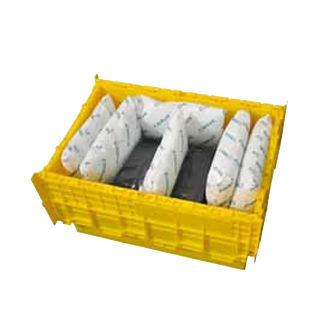 Contenitore da trasporto - D-630-Set - LaCont Umwelttechnik GmbH  - di stoccaggio / in plastica / bloccabile