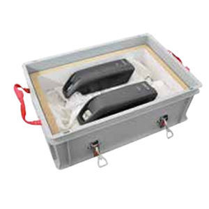 Contenitore da trasporto - Priopack T 60 - LaCont Umwelttechnik GmbH  - di stoccaggio / in plastica / normalizzato