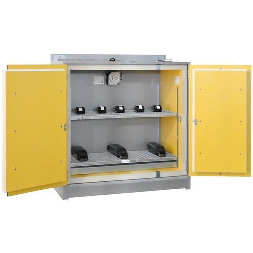 Armadio elettrico di comando - B80-8004-A - LaCont Umwelttechnik GmbH  - a pavimento / da terra / in alluminio