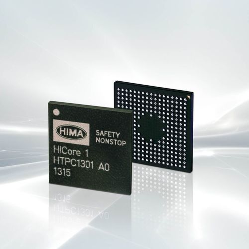 System-on-chip sistema monoscheda programmabile - HICORE 1 - HIMA - SoC