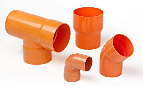 Raccordo idraulico - LARETER SpA  - a bicchiere / gomito a 90° / gomito a 45°