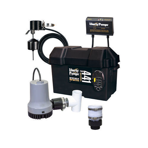 Pompa centrifuga - 441  - Liberty Pumps  - per acque reflue / elettrica / sommersa