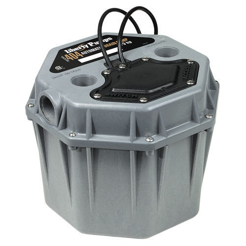 Pompa centrifuga - 404 series - Liberty Pumps - per acque reflue / per condensa / elettrica