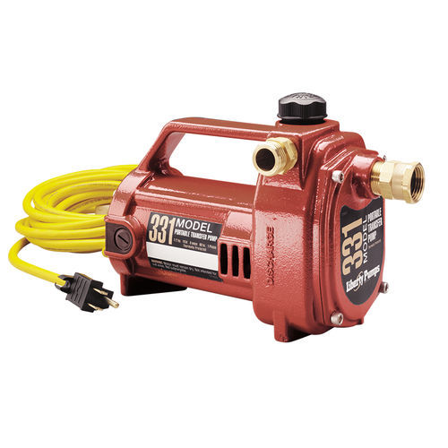Pompa centrifuga - 331 - Liberty Pumps - per acqua calda / elettrica / fissa