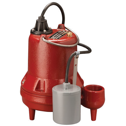 Pompa a vortice - FL30 series - Liberty Pumps - per acque reflue / per effluenti / elettrica