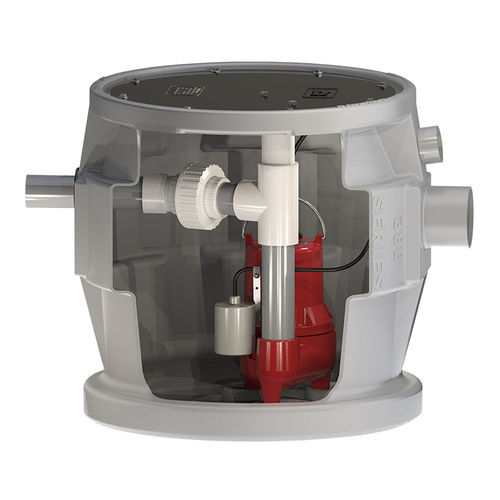 Pompa centrifuga - Pro380-SD  - Liberty Pumps  - per acque reflue / elettrica / sommersa