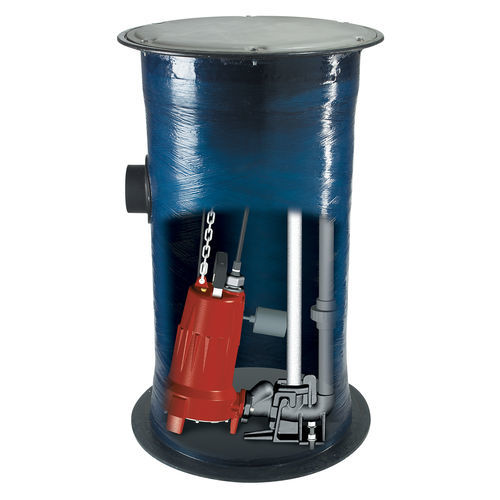 Pompa centrifuga - 2448 series - Liberty Pumps  - per acque reflue / elettrica / sommersa