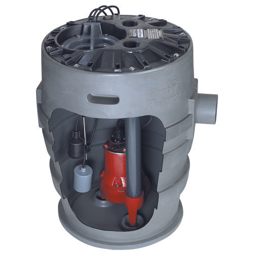 Pompa centrifuga - Pro370 series - Liberty Pumps  - per acque reflue / elettrica / sommersa