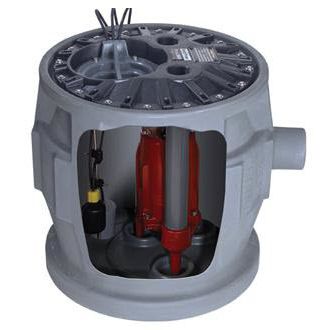 Pompa centrifuga - ProVore 380 - Liberty Pumps  - per acque reflue / elettrica / sommersa