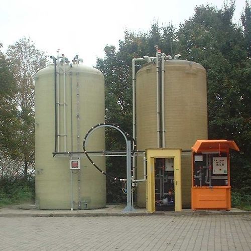 Unità di dosaggio sale - LIKUSTA Umwelttechnik