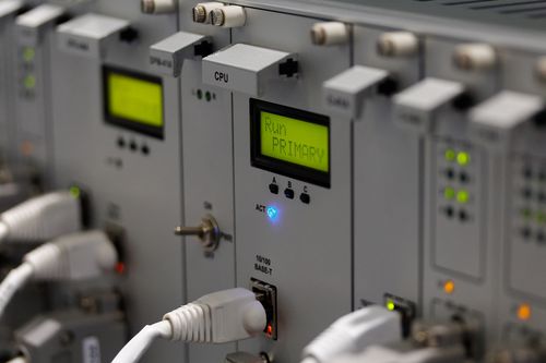 Sistema di controllo di sorveglianza - LIKUSTA Umwelttechnik - digitale / ad uso industriale / controllato da computer