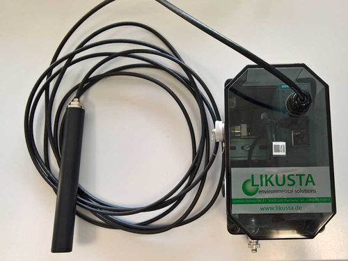 Sistema telecomandato - LIKUSTA Umwelttechnik