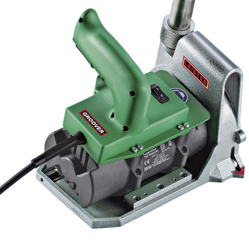 Scanalatrice elettrica - GROOVER - LEISTER Technologies AG