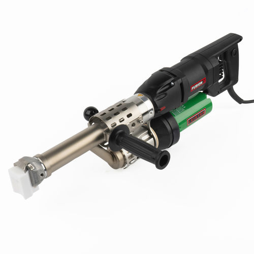 Estrusore portatile per saldatura plastica - FUSION 3 	 - LEISTER Technologies AG