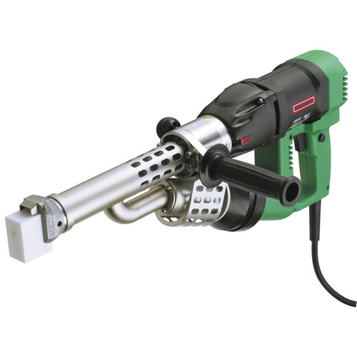 Estrusore portatile per saldatura plastica - FUSION 3C - LEISTER Technologies AG