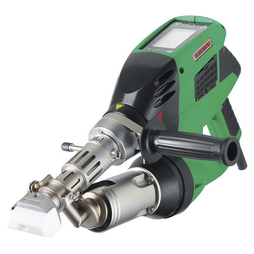 Estrusore portatile a vite - WELDPLAST S2 PVC - LEISTER Technologies AG - per saldatura plastica