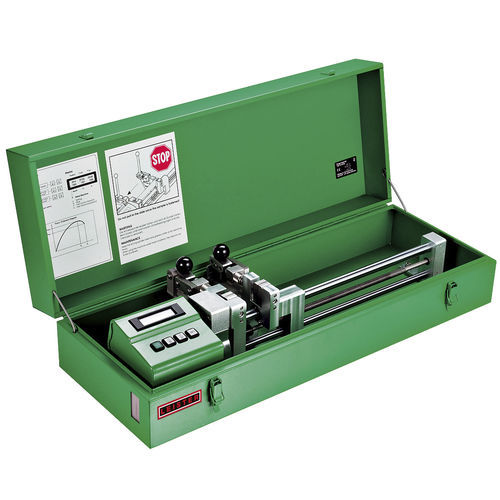 Apparecchio per prove di tensione - EXAMO 600F USB - LEISTER Technologies AG - di saldatura / d'adesione / di calibrazione