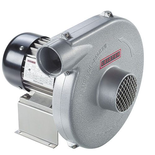 Soffiante d'aria - SILENCE - LEISTER Technologies AG - radiale / monostadio / di ricircolo