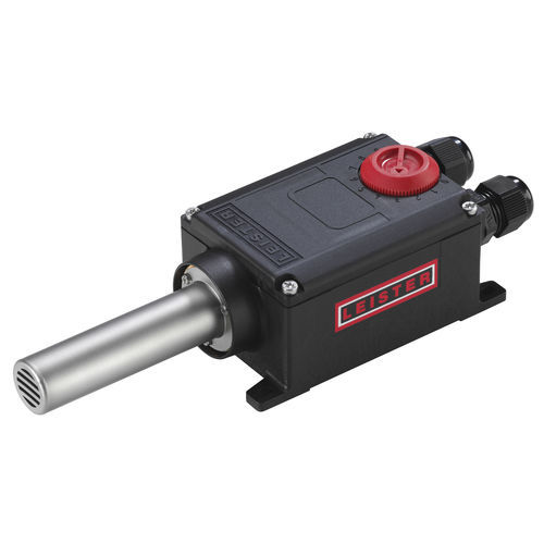 Riscaldatore d'aria - LHS 15  - LEISTER Technologies AG - elettrico