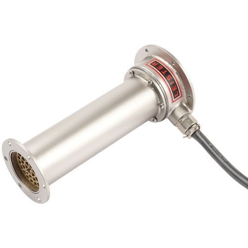 Riscaldatore d'aria - LE 5000 DF HT - LEISTER Technologies AG - elettrico / compatto