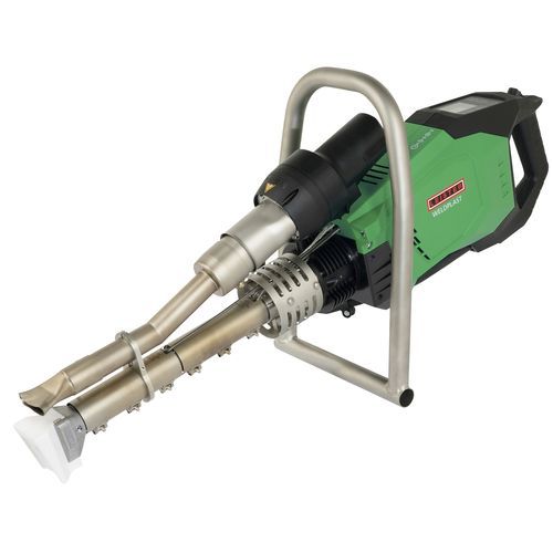 Estrusore portatile a vite - WELDPLAST 605 - LEISTER Technologies AG - per saldatura plastica