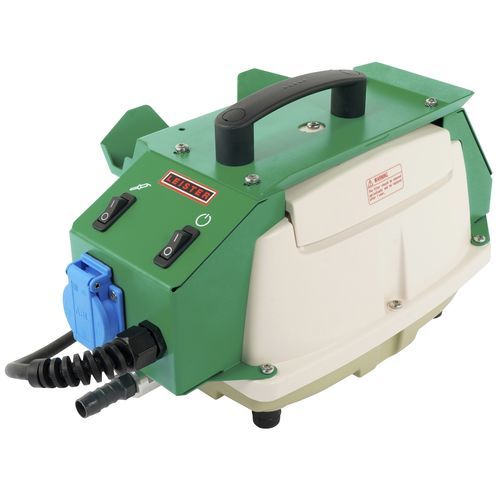 Compressore a pistone lineare - AIRSTREAM 100 - LEISTER Technologies AG - d'aria / brushless / mobile