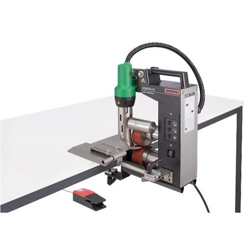 Macchina saldatrice ad aria calda - HEMTEK ST - LEISTER Technologies AG - semiautomatica / per PVC / per termoplastici