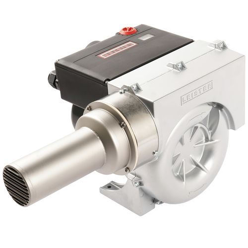 Soffiante ad aria calda - VULCAN SYSTEM - LEISTER Technologies AG - centrifuga / monostadio / compatta