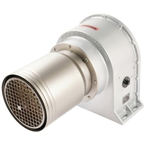 Riscaldatore d'aria - LHS 91 SYSTEM - LEISTER Technologies AG - elettrico