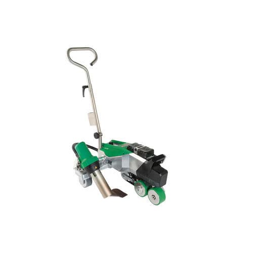 Macchina saldatrice ad aria calda - VARIMAT 700 - LEISTER Technologies AG - automatica / 230 V monofase / di precisione