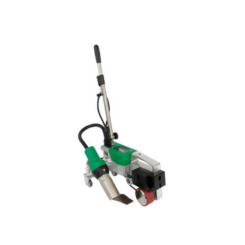 Macchina saldatrice ad aria calda - UNIROOF 300 - LEISTER Technologies AG - automatica / per tetti / per PVC