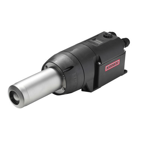 Soffiante ad aria calda - MISTRAL 6 SYSTEM - LEISTER Technologies AG - centrifuga / monostadio / per riscaldamento