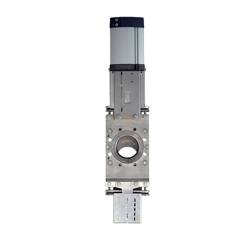 Valvola di arresto - CDS series - Lohse GmbH, Maschinenbau  - a corsoio / con volante / per acqua