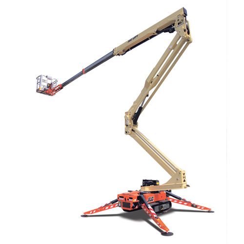 Piattaforma a ragno cingolata - X15JP - JLG Industries Inc. - elettrica / compatta
