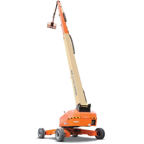Piattaforma telescopica su ruota - 1850SJ  - JLG Industries Inc. - ibrida diesel-elettrica / per uso esterno