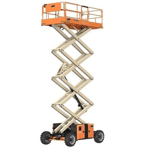 Piattaforma elevatrice a forbice su ruota - RT4394 - JLG Industries Inc.
