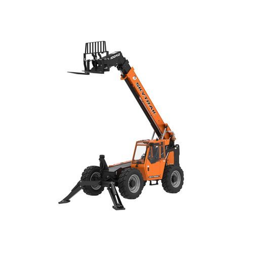 Movimentatore telescopico per cantiere di costruzione - SkyTrak 10042 - JLG Industries Inc.