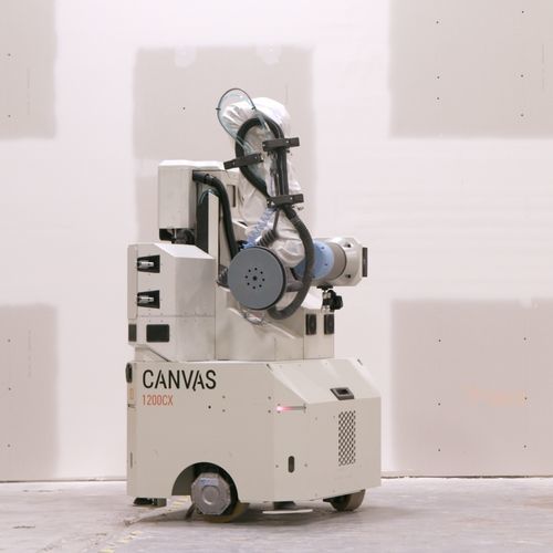 Robot di costruzione - Canvas - JLG Industries Inc.