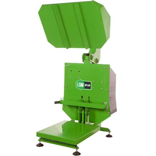 Otturatore - BP1100 - LSM Recycling Equipment